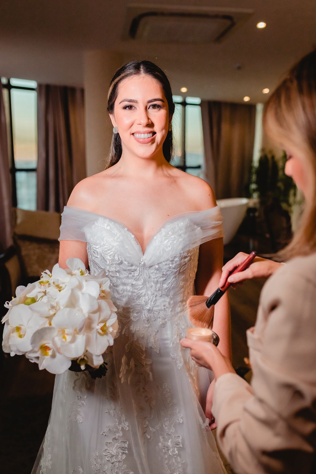 Assessoria de beleza para noivas